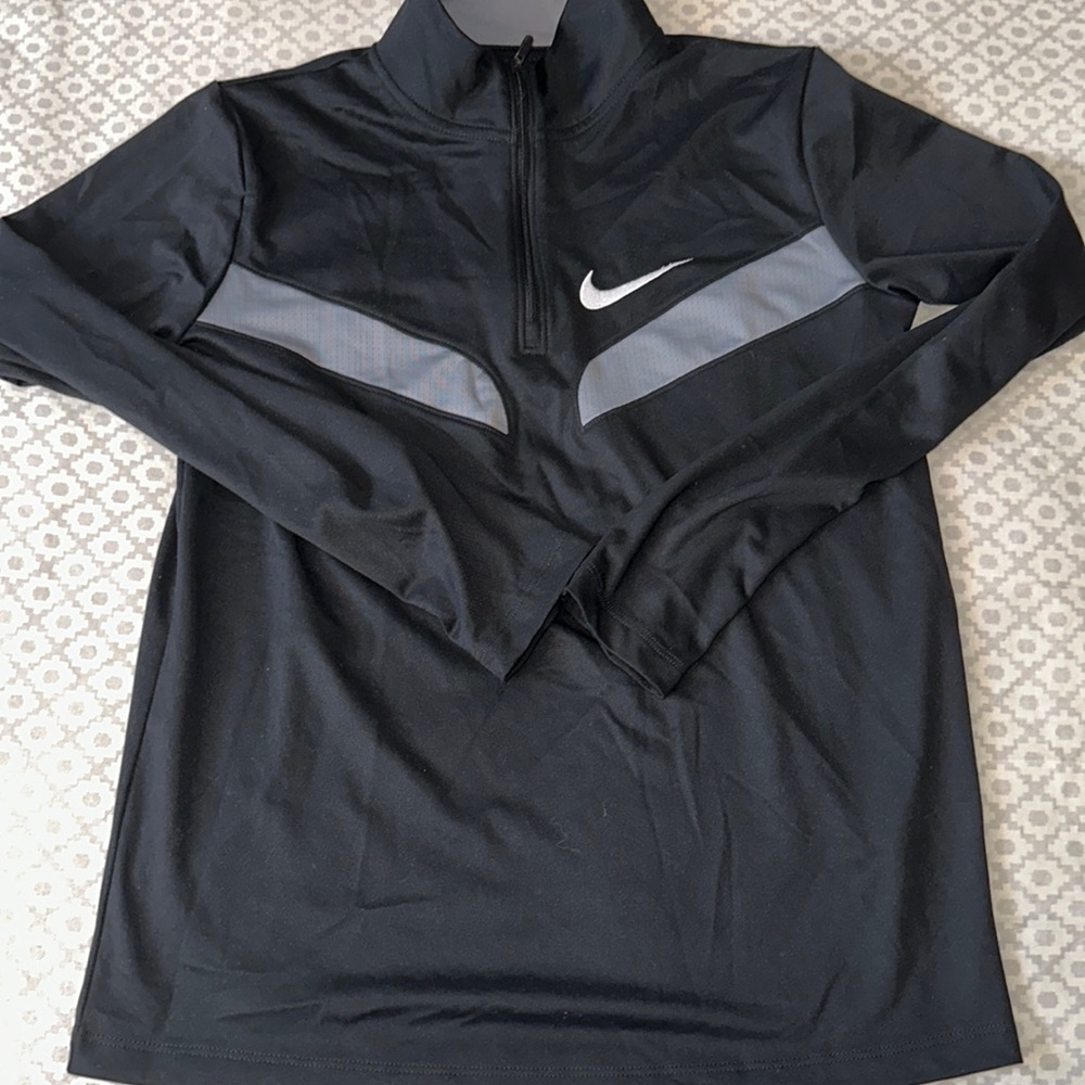 Nike Sport Dri-FIT 1/4 Zip Training Top